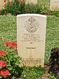 Medjez-El-Bab War Cemetery - Bullen, Robert William Elliott