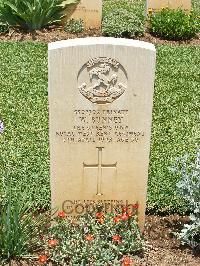 Medjez-El-Bab War Cemetery - Bunney, William