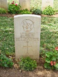 Medjez-El-Bab War Cemetery - Burling, Edwin C.