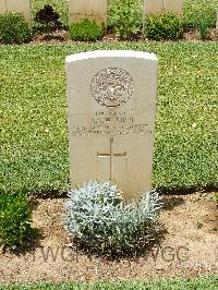Medjez-El-Bab War Cemetery - Bush, Ronald George Wulfric