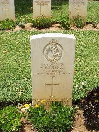 Medjez-El-Bab War Cemetery - Bushnell, William Eric