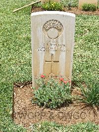 Medjez-El-Bab War Cemetery - Buxton, Joseph Gurney Fowell