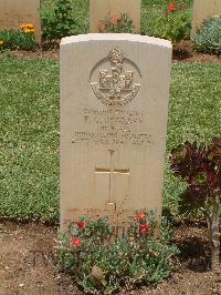 Medjez-El-Bab War Cemetery - Bygrave, Francis George