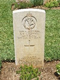 Medjez-El-Bab War Cemetery - Caldwell, Alexander Muirhead