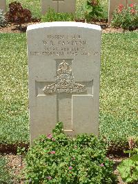 Medjez-El-Bab War Cemetery - Cameron, William Ritchie