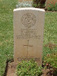 Medjez-El-Bab War Cemetery - Campbell, Bryce