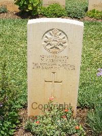 Medjez-El-Bab War Cemetery - Cardinal, Norman