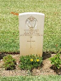 Medjez-El-Bab War Cemetery - Carey, John Joseph Anthony