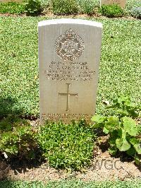 Medjez-El-Bab War Cemetery - Carpenter, William George