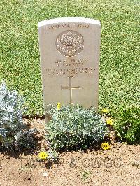 Medjez-El-Bab War Cemetery - Carroll, Bernard
