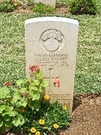 Medjez-El-Bab War Cemetery - Cartwright, James
