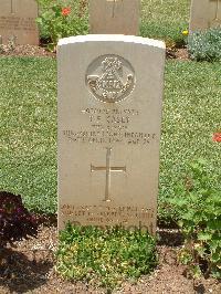 Medjez-El-Bab War Cemetery - Casey, Thomas Francis
