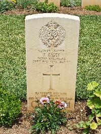 Medjez-El-Bab War Cemetery - Casey, Thomas