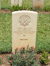 Medjez-El-Bab War Cemetery - Caygill, Bernard Joseph