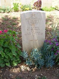 Medjez-El-Bab War Cemetery - Chandler, Ronald