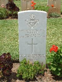 Medjez-El-Bab War Cemetery - Cheyne, Alexander