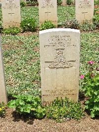 Medjez-El-Bab War Cemetery - Chinnery, Charles Robert