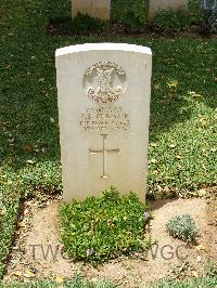 Medjez-El-Bab War Cemetery - Christie, Alexander Spence