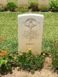 Medjez-El-Bab War Cemetery - Churchill, Jack