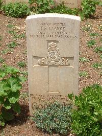 Medjez-El-Bab War Cemetery - Clancy, Thomas Edward