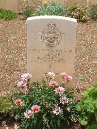Medjez-El-Bab War Cemetery - Clarke, John
