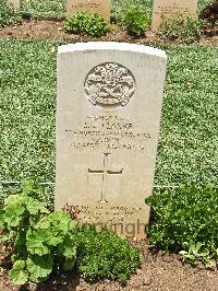 Medjez-El-Bab War Cemetery - Clarke, Samuel George