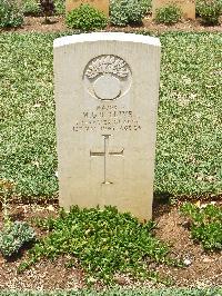 Medjez-El-Bab War Cemetery - Clive, Meysey George Dallas