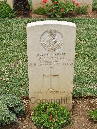 Medjez-El-Bab War Cemetery - Cocking, H H