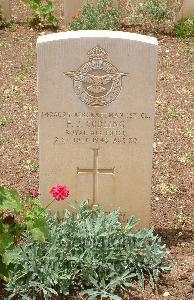 Medjez-El-Bab War Cemetery - Codling, Frederick James