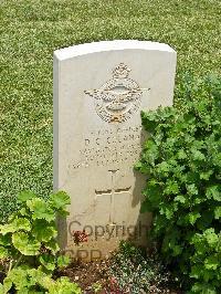 Medjez-El-Bab War Cemetery - Colahan, Donald Campbell