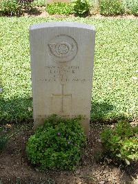 Medjez-El-Bab War Cemetery - Colbeck, Joseph