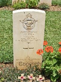 Medjez-El-Bab War Cemetery - Cole, John Stanley