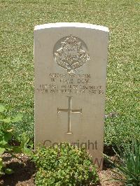 Medjez-El-Bab War Cemetery - Cole, William