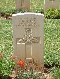 Medjez-El-Bab War Cemetery - Coleman, Alfred Waldman