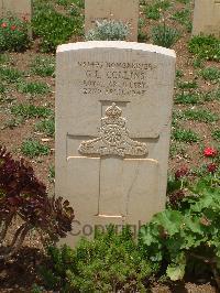 Medjez-El-Bab War Cemetery - Collins, Geoffrey Largent