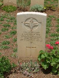 Medjez-El-Bab War Cemetery - Colville, James