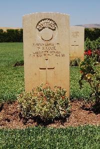 Medjez-El-Bab War Cemetery - Cook, Walter Smart