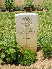 Medjez-El-Bab War Cemetery - Cooper, Charles Leslie