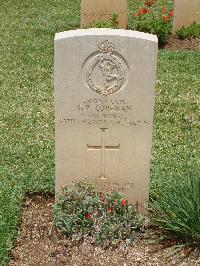 Medjez-El-Bab War Cemetery - Copeman, Geoffrey Percival