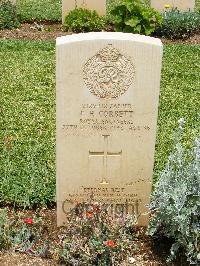 Medjez-El-Bab War Cemetery - Corbett, Charles Herbert