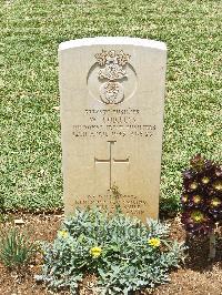 Medjez-El-Bab War Cemetery - Corless, Walter