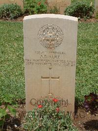 Medjez-El-Bab War Cemetery - Cory, Arthur Bellchambers