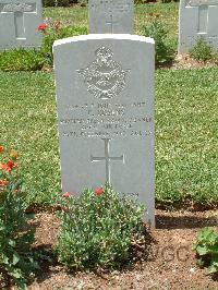 Medjez-El-Bab War Cemetery - Cosens, Charles