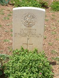 Medjez-El-Bab War Cemetery - Coulson, Peter Lawrence