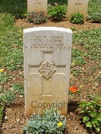Medjez-El-Bab War Cemetery - Coulson, Thomas Wrangham