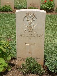 Medjez-El-Bab War Cemetery - Cousins, Richard