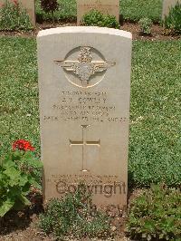 Medjez-El-Bab War Cemetery - Cowley, Arthur Thomas