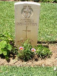 Medjez-El-Bab War Cemetery - Craddock, James Joseph