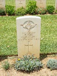 Medjez-El-Bab War Cemetery - Craig, William
