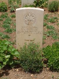 Medjez-El-Bab War Cemetery - Crawford, Percy George